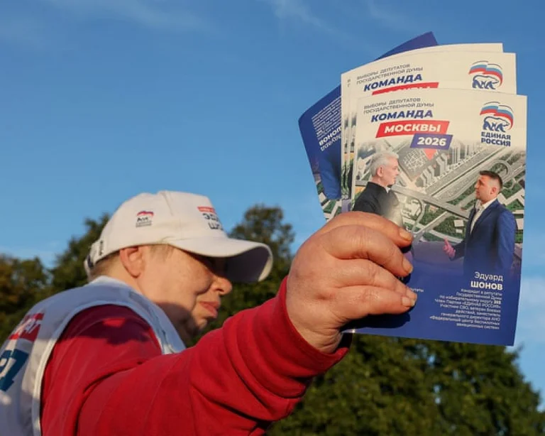 Élections législatives en Russie : Le parti de Poutine domine un scrutin sous haute surveillance