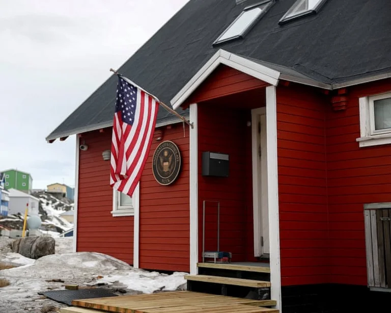 Les États-Unis et le Danemark concluent un accord de sécurité après les menaces de Trump sur le Groenland