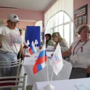 Guerre en Ukraine : Kyiv dénonce l&rsquo;inclusion des territoires annexés dans les élections parlementaires russes