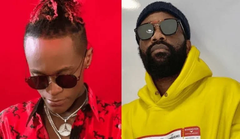 Innoss’B appelle Fally Ipupa à des poursuites s&rsquo;il y a réellement un problème entre eux