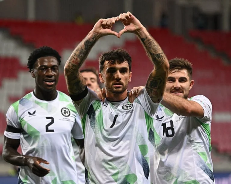 L&rsquo;Irlande met de côté la controverse et remporte une victoire nette contre Israël