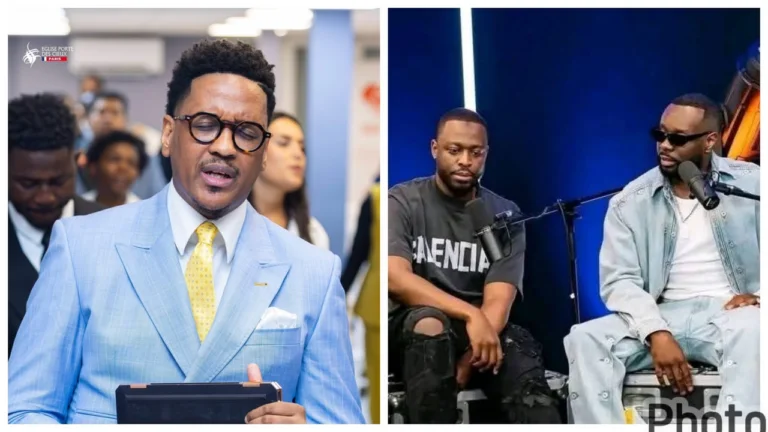 Joël-Francis Tatu souligne l&rsquo;importance de l&rsquo;entourage à travers l&rsquo;exemple de Dadju et Gims