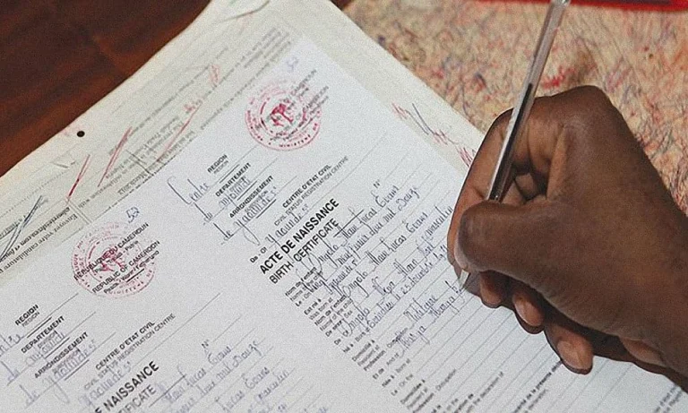 Rétablissement de l&rsquo;ordre dans l&rsquo;état civil au Congo-Brazzaville pour lutter contre la fraude