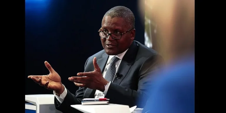 Aliko Dangote évoque son erreur d&rsquo;investissement dans l&rsquo;industrie textile nigériane