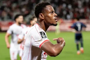 Brandon Bokangu, l&rsquo;attaquant prometteur de Guingamp, un parcours atypique vers le football professionnel