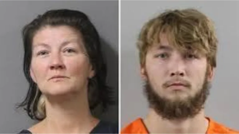 Inceste en Floride : Une mère et son fils arrêtés après des révélations choquantes
