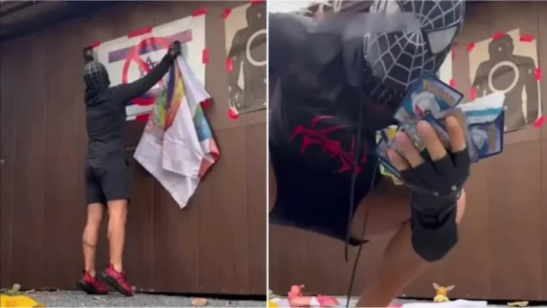 Un Français arrêté à Koh Samui pour avoir infiltré un parc animalier en costume de Spider-Man
