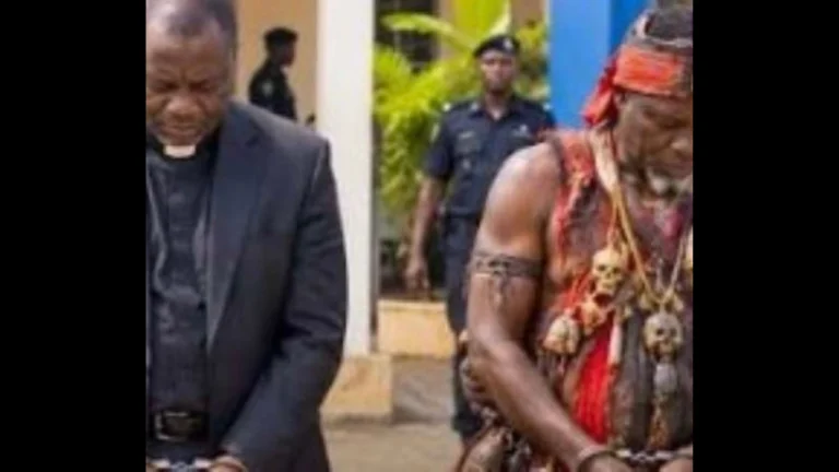 Des arrestations majeures au Ghana dans une affaire de trafic de faux billets de banque
