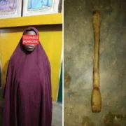 Drame familial à Bauchi : une femme tue sa co-épouse avec un pilon