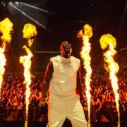 Le rappeur SDM planifie un concert au Stade de France pour mai 2027