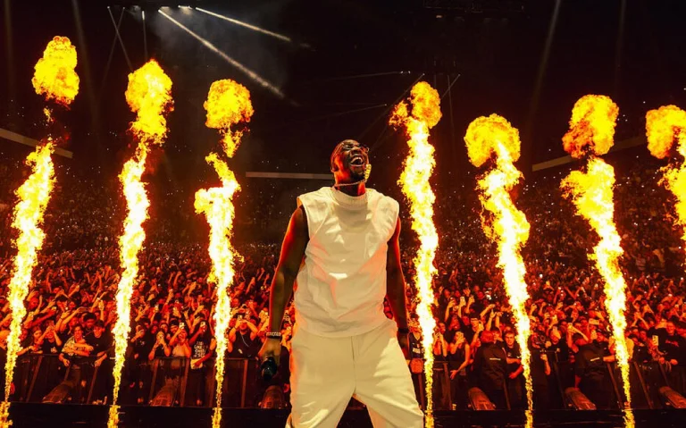 Le rappeur SDM planifie un concert au Stade de France pour mai 2027
