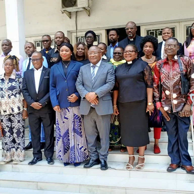 Droits de l&rsquo;homme : la CNDH lance des consultations nationales à Kinshasa