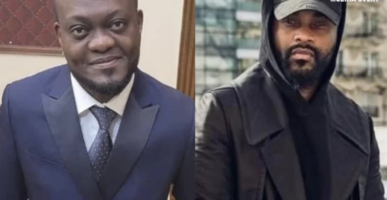 Fiston Saïsaï soutient que Fally Ipupa est le musicien le plus critiqué au Congo