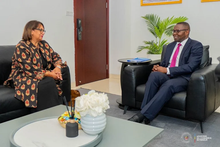 Le Gouvernement congolais intensifie les préparatifs pour le Forum économique RDC-UK à Londres