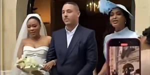 Daïda Mpiana célèbre son mariage civil en France quelques mois après la naissance de son enfant