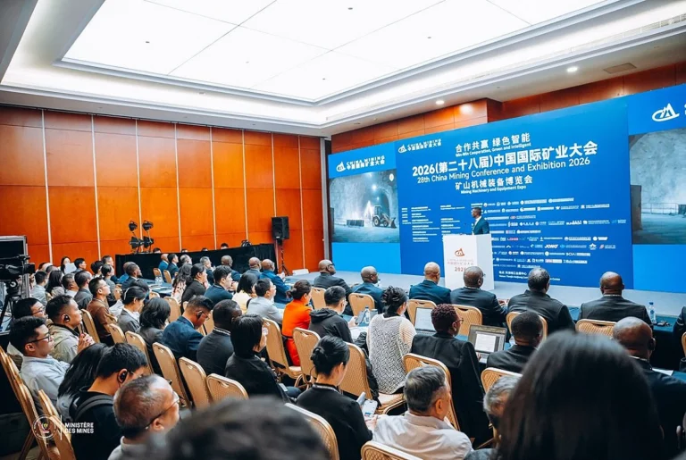 La RDC cherche à attirer des investissements chinois en promouvant la transformation locale de ses minerais