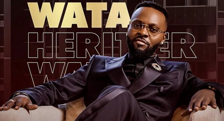 Héritier Wata annonce un concert live à Nairobi le 31 octobre au Carnivore Garden