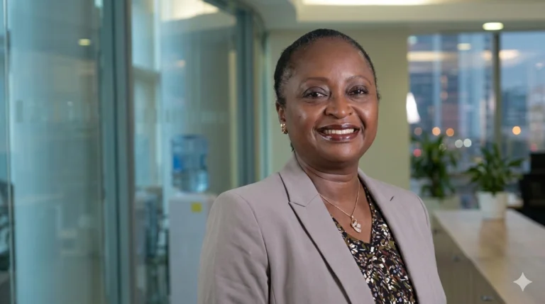 Mary-Jean Moyo prend la direction régionale de l&rsquo;IFC pour six pays africains, dont la RDC