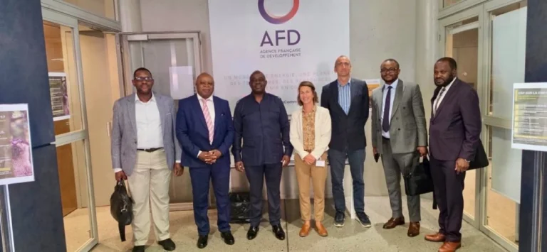 L’Inspection Générale des Finances de la RDC en quête d’un partenariat numérique avec l’AFD