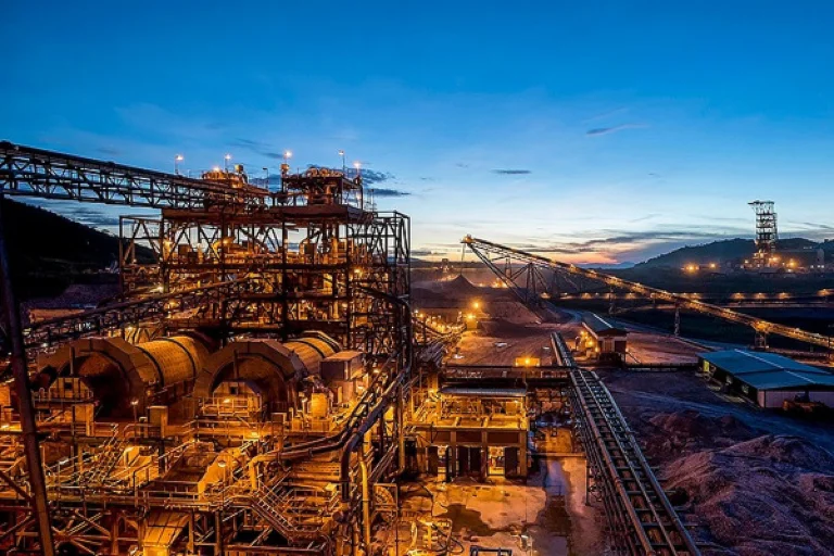 La mine d&rsquo;or de Kibali génère 1,1 milliard USD en valeur économique en 2025