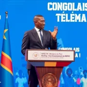 Coût du deuxième recensement en RDC estimé à 192 millions de dollars selon Guylain Nyembo