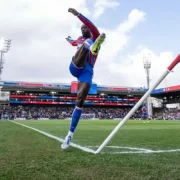 Manchester United s’intéresse sérieusement à Jean-Philippe Mateta pour renforcer son attaque