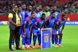 Eliminatoires de la CAN 2027 : Zimbabwe affronte la RDC avec des compositions tactiques annoncées