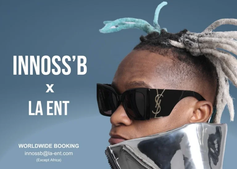 Innoss&rsquo;B présente ses artistes préférés de tous les temps, incluant des légendes de la musique