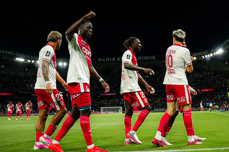 Ligue 1 : AS Monaco reçoit le RC Lens pour un match capital vendredi soir