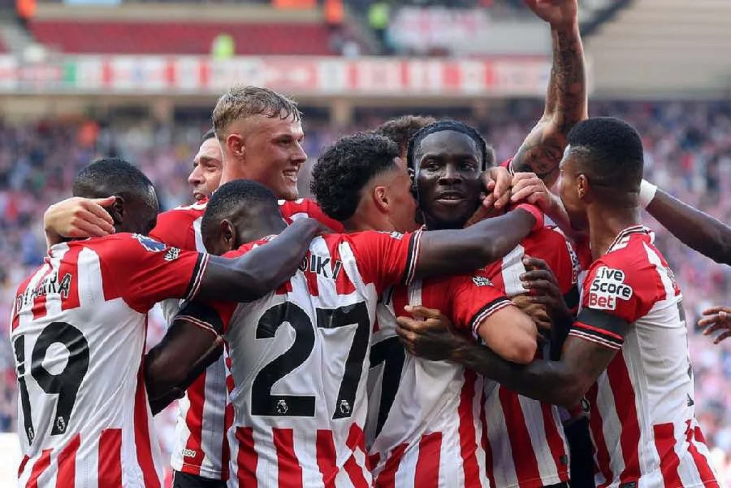 Sunderland reçoit Arsenal avec des compositions d&rsquo;équipes modifiées avant leur confrontation de Premier League