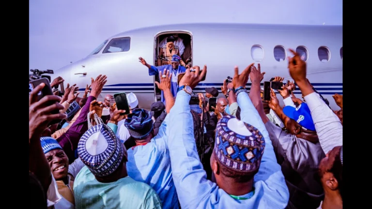 Le Nigeria dépense 37,6 milliards de nairas pour les voyages présidentiels en trois ans