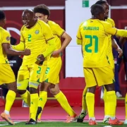Match de qualification CAN 2027 : le Zimbabwe affronte la RDC le 28 septembre 2026