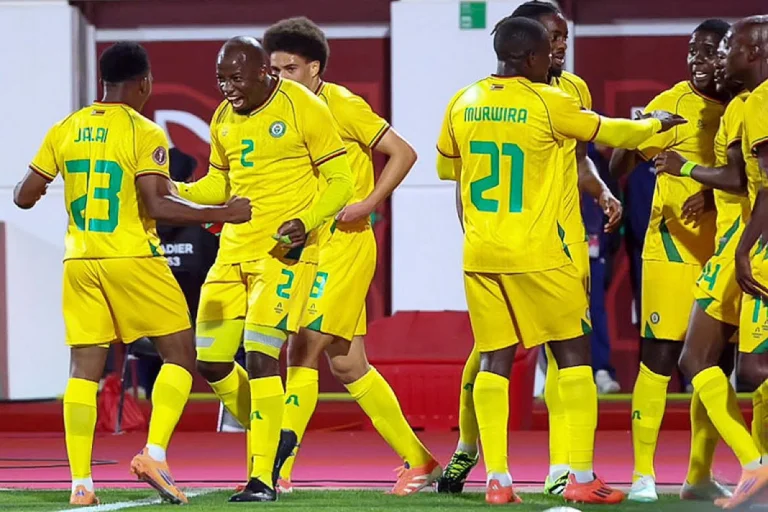 Match de qualification CAN 2027 : le Zimbabwe affronte la RDC le 28 septembre 2026