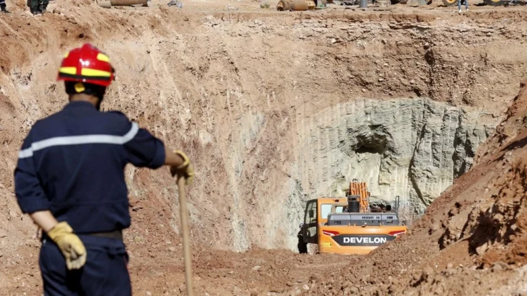 La découverte tragique du corps d&rsquo;Ayoub, 10 ans, dans un puits en Algérie
