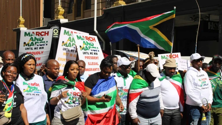 Ultimatum à Durban : les migrants sans papiers sommés de quitter l’Afrique du Sud d’ici le 30 septembre