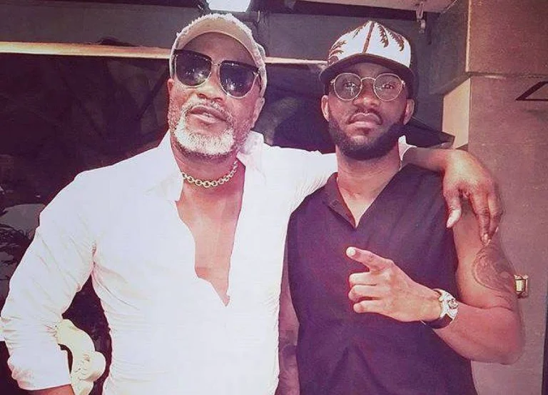 Koffi Olomide exprime son désir de collaborer avec Fally Ipupa dans son orchestre idéal