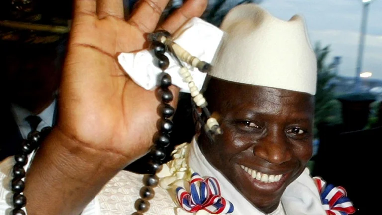 Les États-Unis restituent 2,5 millions de dollars à la Gambie pour indemniser des victimes de Yahya Jammeh