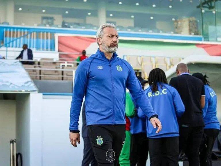 Sébastien Desabre salue le début optimal des Léopards dans les éliminatoires de la CAN 2027
