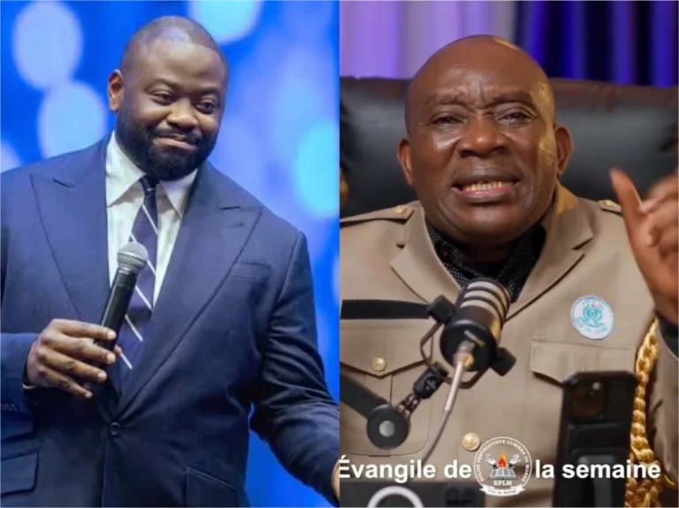 Controverse religieuse en RDC : Jules Mulindwa et Moïse Mbiye sous le feu des critiques