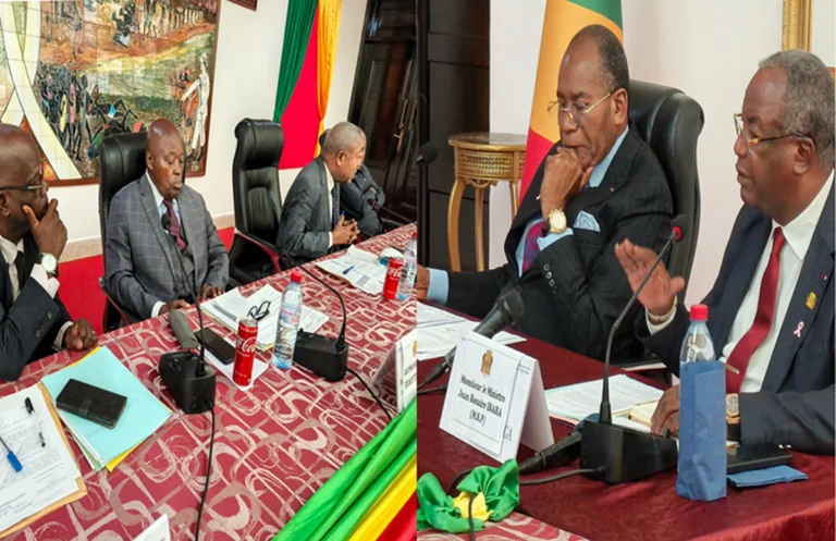 Congo : Avancées dans les négociations entre le gouvernement et l’Intersyndicale des hôpitaux publics