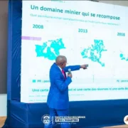 Lualaba : le Cadastre Minier met en avant la gouvernance durable du secteur minier à l’horizon 2035