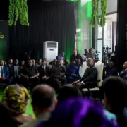 RDC : Félix Tshisekedi et Denise Nyakeru ouvrent la foire agricole « Or Vert du Congo »