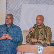 RDC : l’ANCE de Norbert Basengezi Katintima condamne la création annoncée du FRN et réaffirme son soutien à Félix Tshisekedi