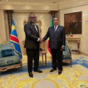 RDC–Congo : Félix Tshisekedi et Denis Sassou Nguesso réaffirment leur volonté de préserver les liens fraternels