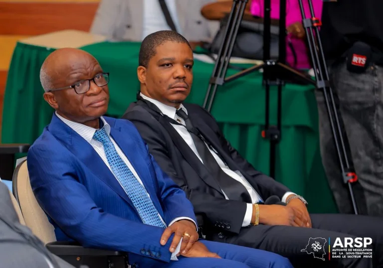 RDC : le DG de l’ARSP au 4ᵉ Forum Afrique-Portugal-Émirats arabes unis