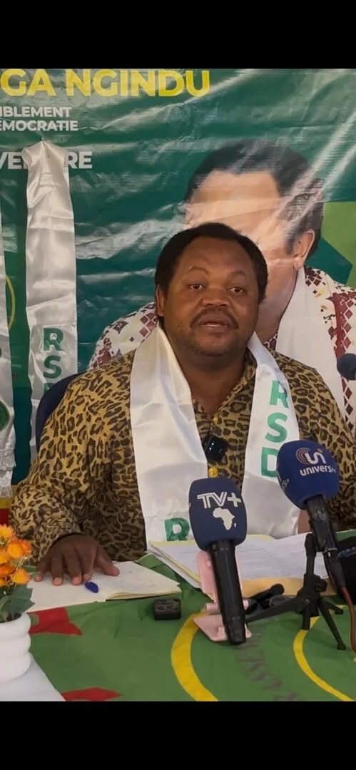 RDC : le RSD propose un « New Deal congolais » pour la réussite du Dialogue national inclusif
