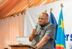 Kinshasa : Daniel Bumba ouvre un atelier consacré à l’amélioration de la mobilité urbaine