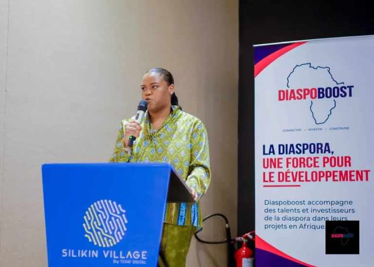 RDC :  DiaspoBoost mobilise les acteurs économiques autour de la contribution de la diaspora