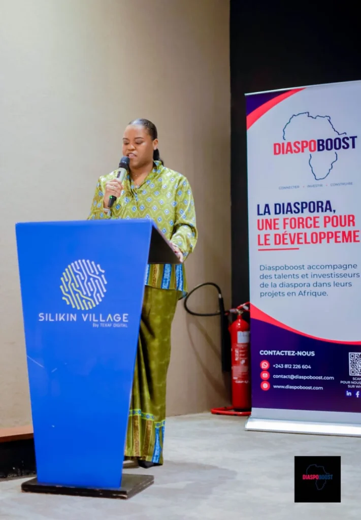 RDC : DiaspoBoost mobilise les acteurs économiques autour de la contribution de la diaspora