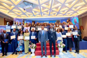 RDC : l’ARSP certifie 55 inspecteurs pour renforcer le contrôle de la sous-traitance